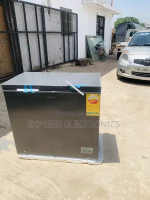 Eco Friendly Mode Samsung 198l Chest Freezer