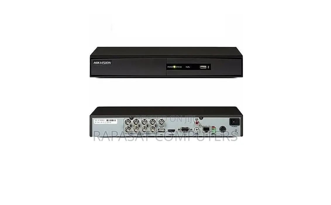 Hikvision Ds-7208hghi-m1/T 8channel 2mp 2 Way Audio