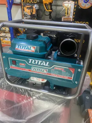 Portable 3” Petrol Water Pump Machine Total Brand