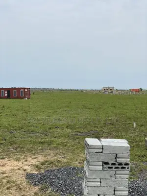 Gh₵50,000 Land at Prampramtsopoli (Full Plot)