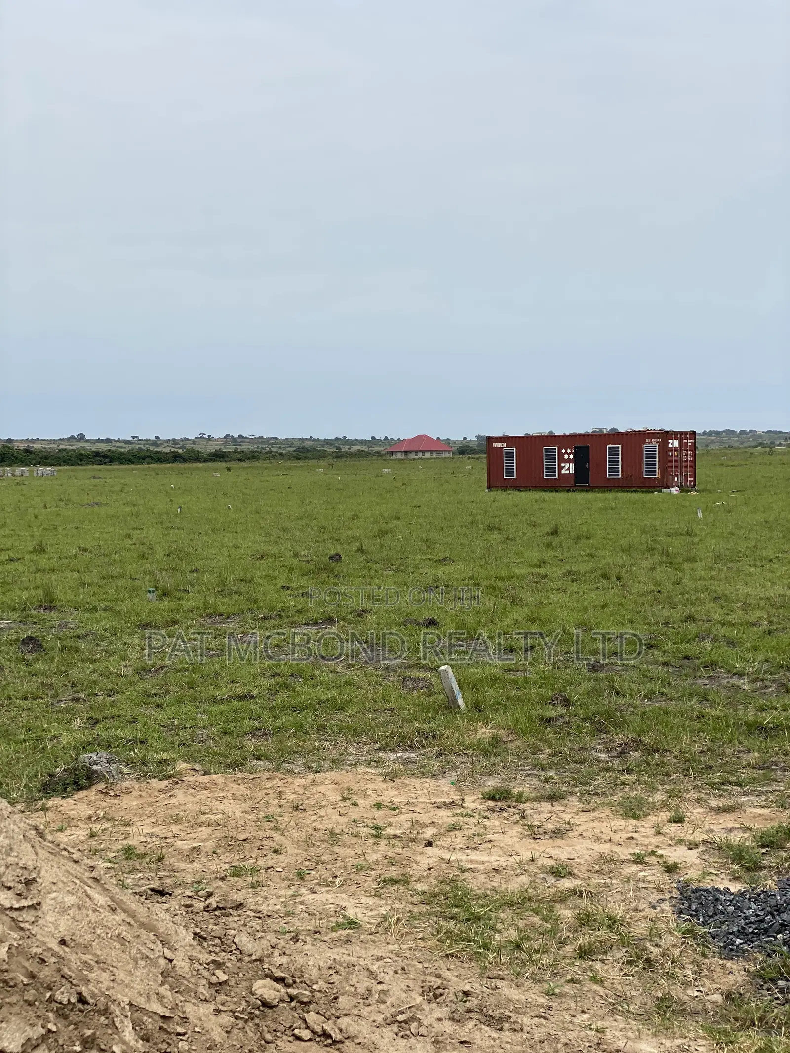 Gh₵50,000 Land at Prampramtsopoli (Full Plot)