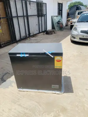Place Your Order for Samsung 198l Chest Freezer