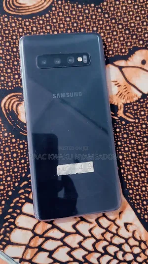 Samsung Galaxy S10 128 GB Gray