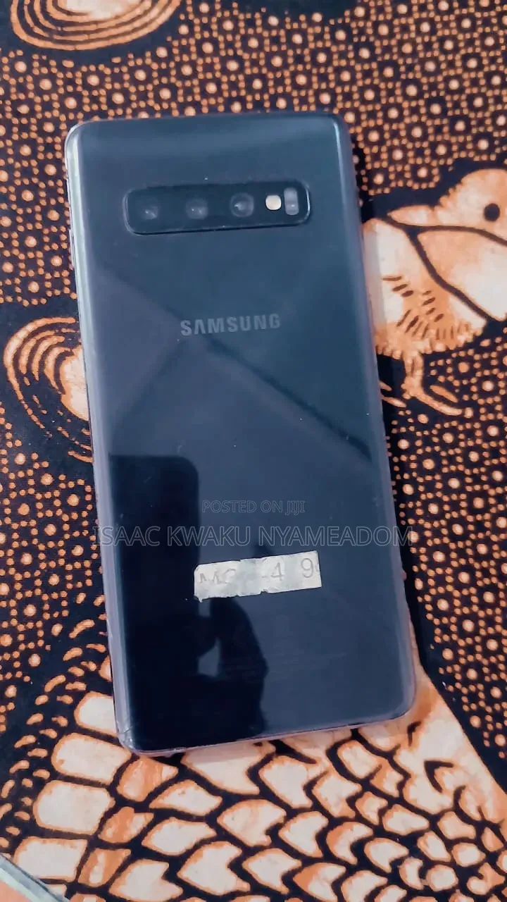 Samsung Galaxy S10 128 GB Gray