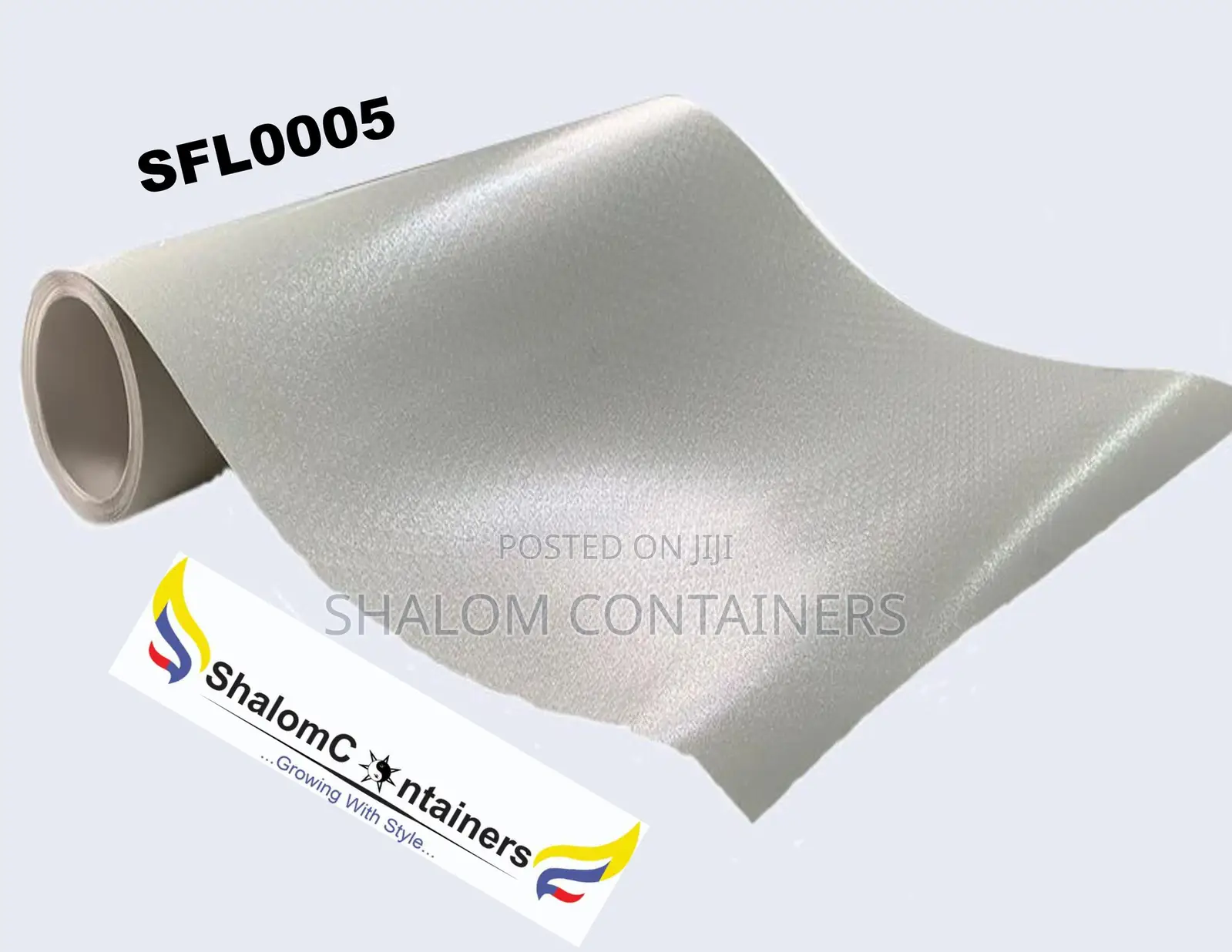 Shalomcontainers Laminates for Construction