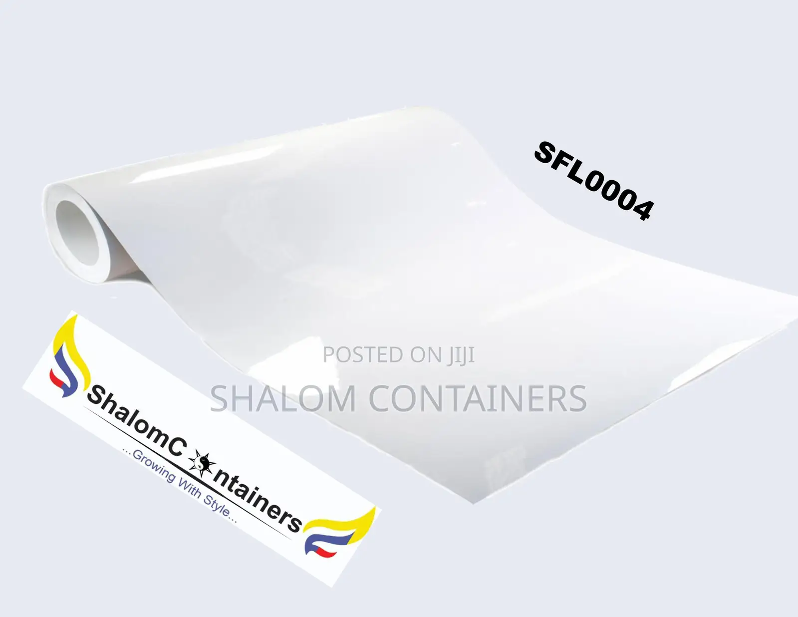 Shalomcontainers Laminates for Construction