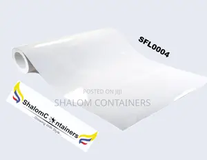 Shalomcontainers Laminates for Construction