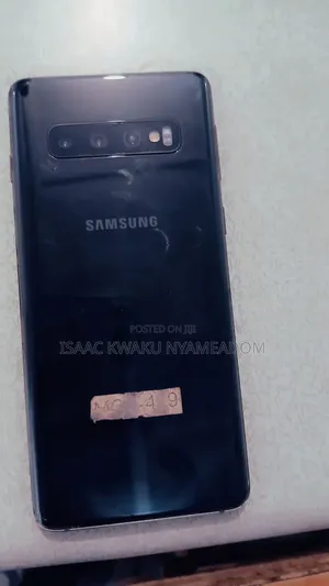 Samsung Galaxy S10 128 GB Gray