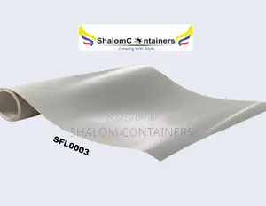 Shalomcontainers Laminates for Construction