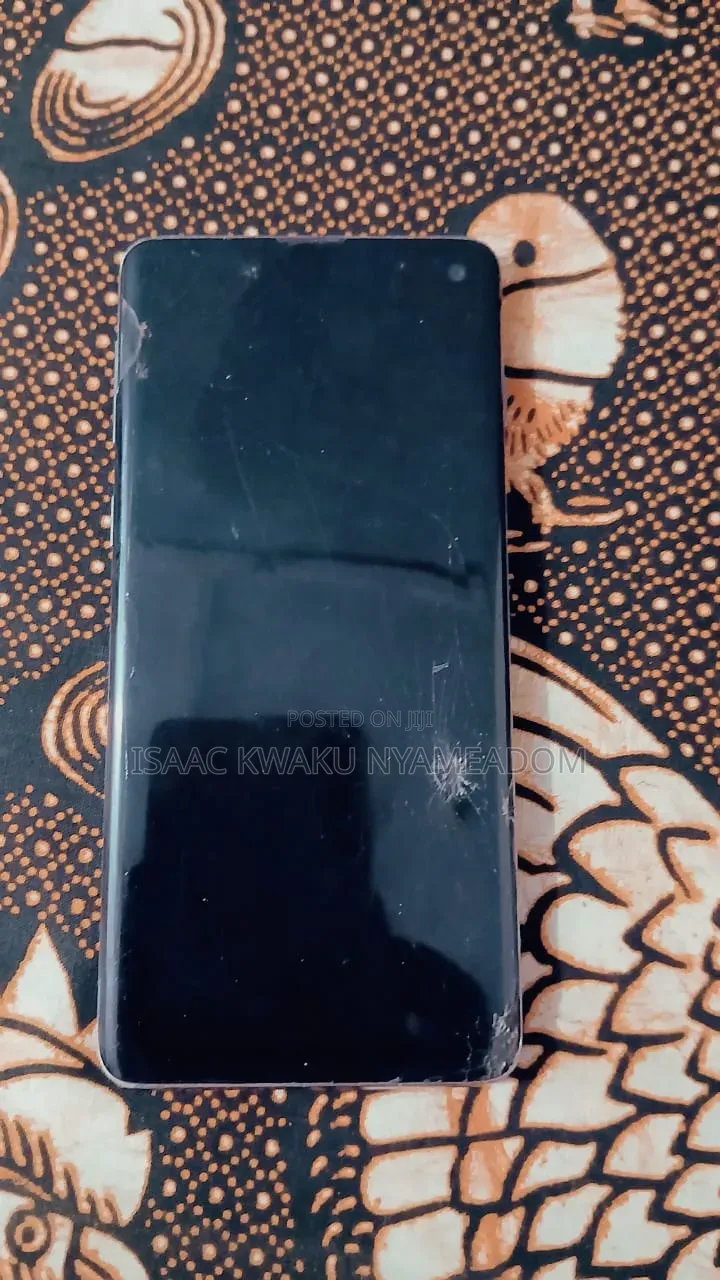 Samsung Galaxy S10 128 GB Gray