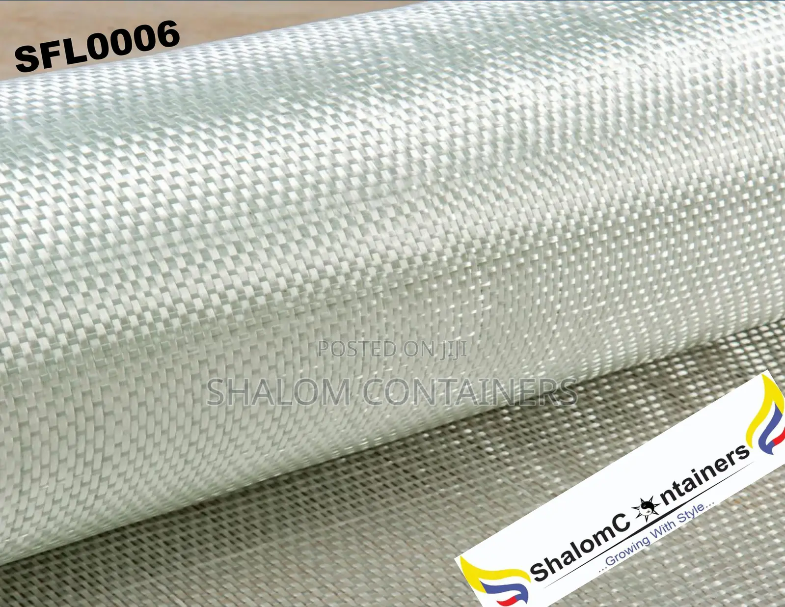 Shalomcontainers Laminates for Construction