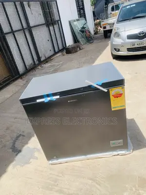 Energy Efficiency Chest Freezer 198l Samsung