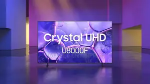 Samsung 85 Inch Chrystal Uhd Smart 