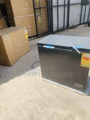Spectacular Performance Chest Freezer 198l Samsung