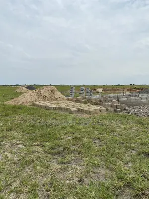 New Airport City, 70x100 SQFT Land = Bueko,Prampram
