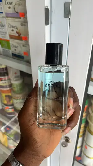 Zara Mini Perfume