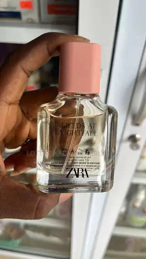 Zara Mini Perfume
