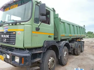 Man Diseal Truck for Sale