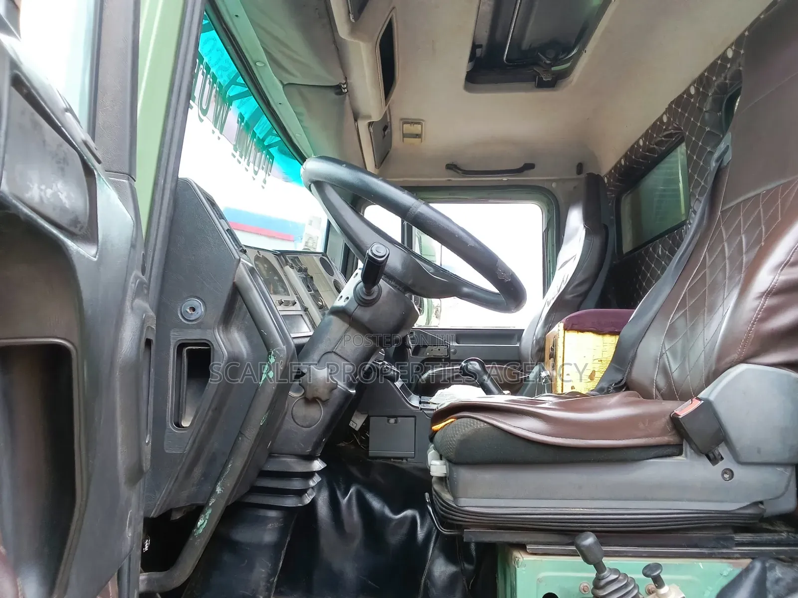 Man Diseal Truck for Sale