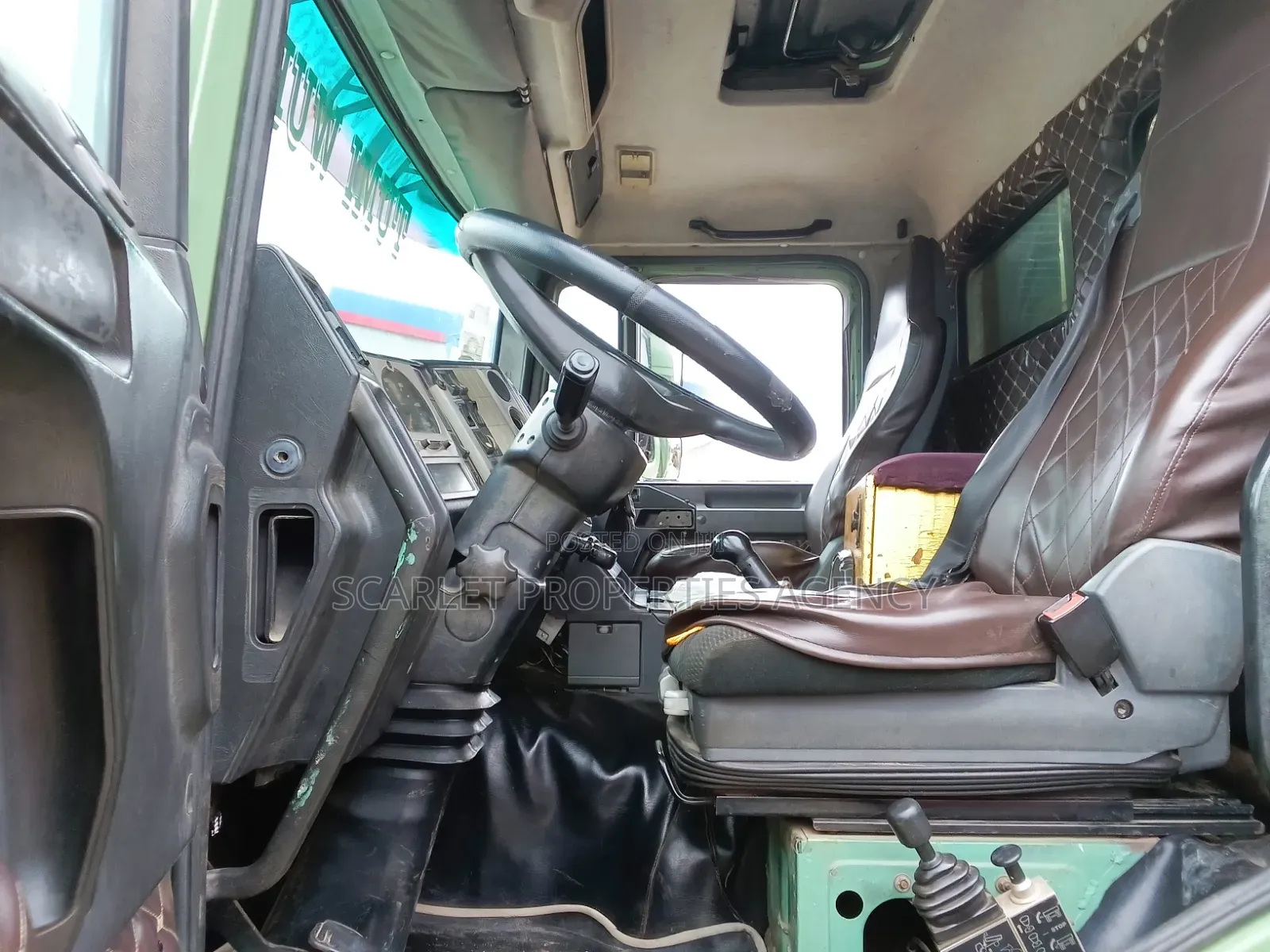 Man Diseal Truck for Sale