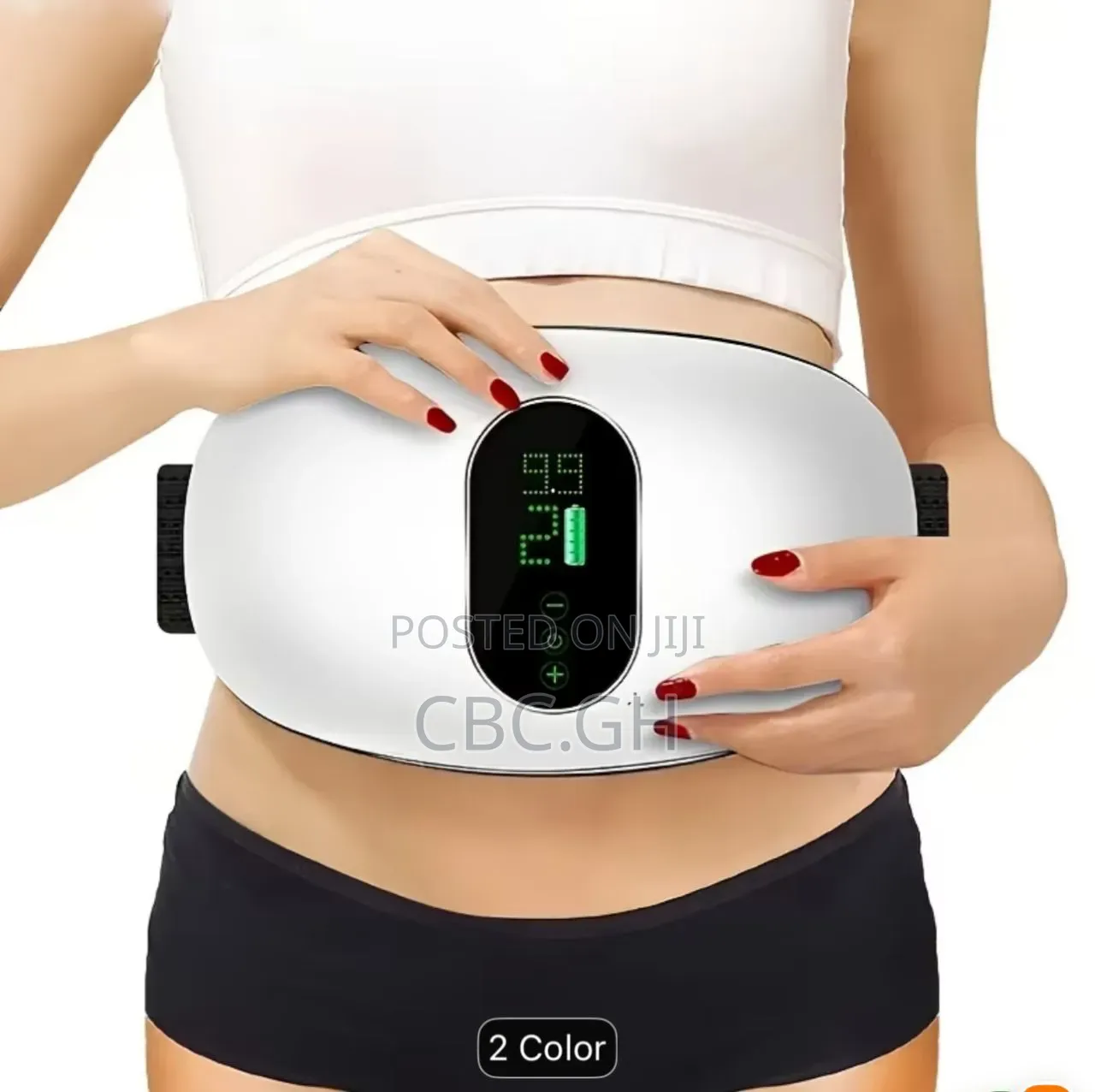 Abdominal and Belly Massager
