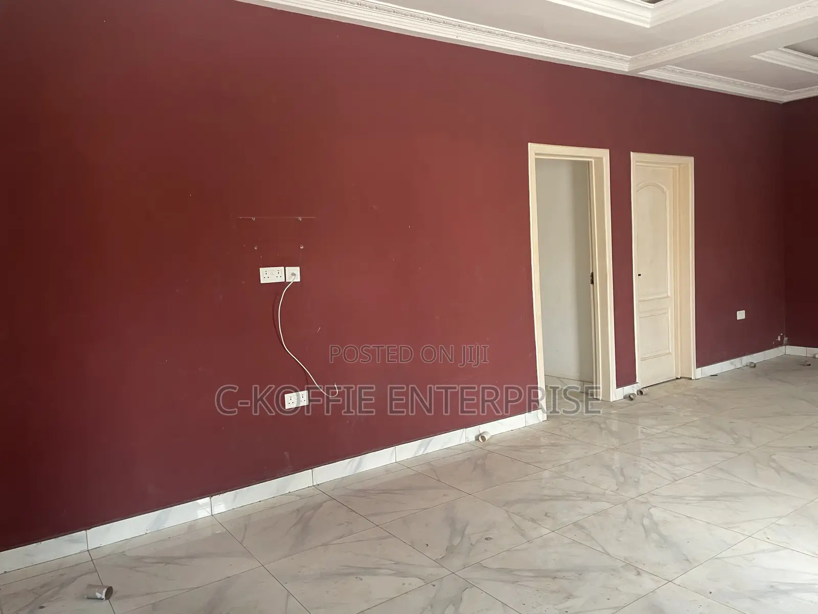 3bdrm House in Ga Odumase, Ga West Municipal for rent