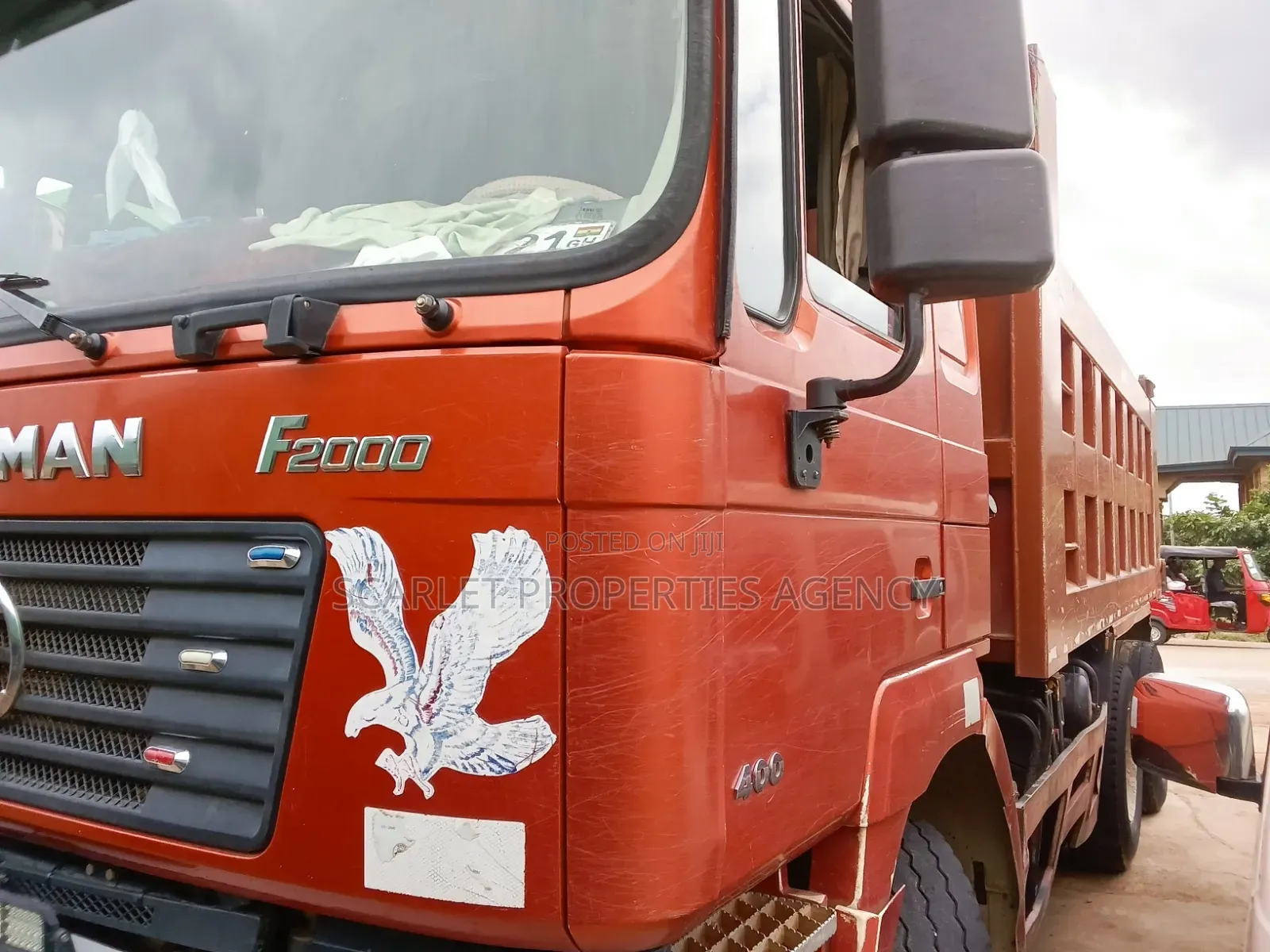 Shacman Truck