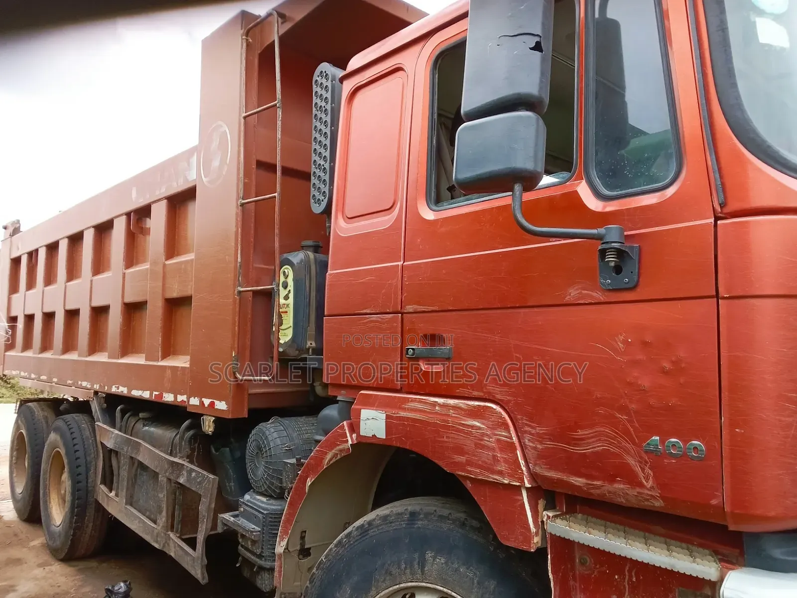 Shacman Truck