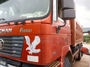 Shacman Truck