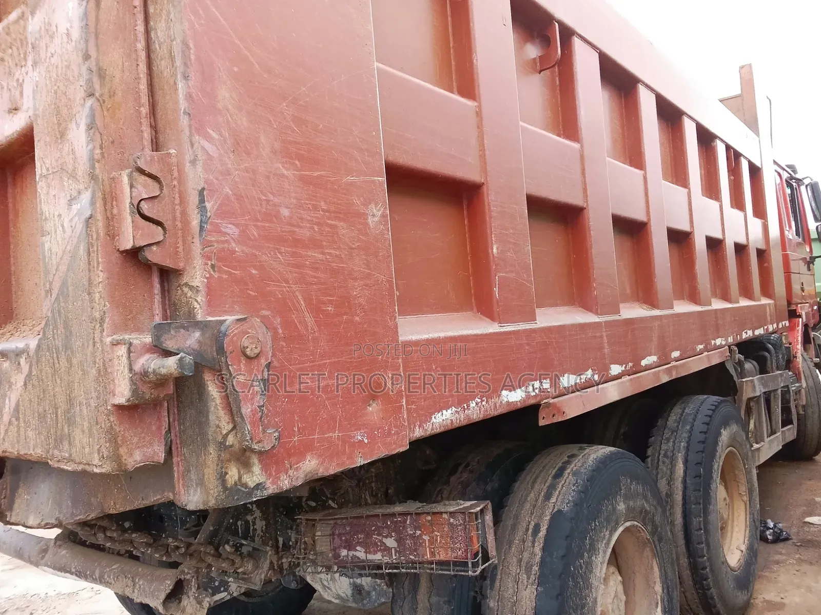 Shacman Truck