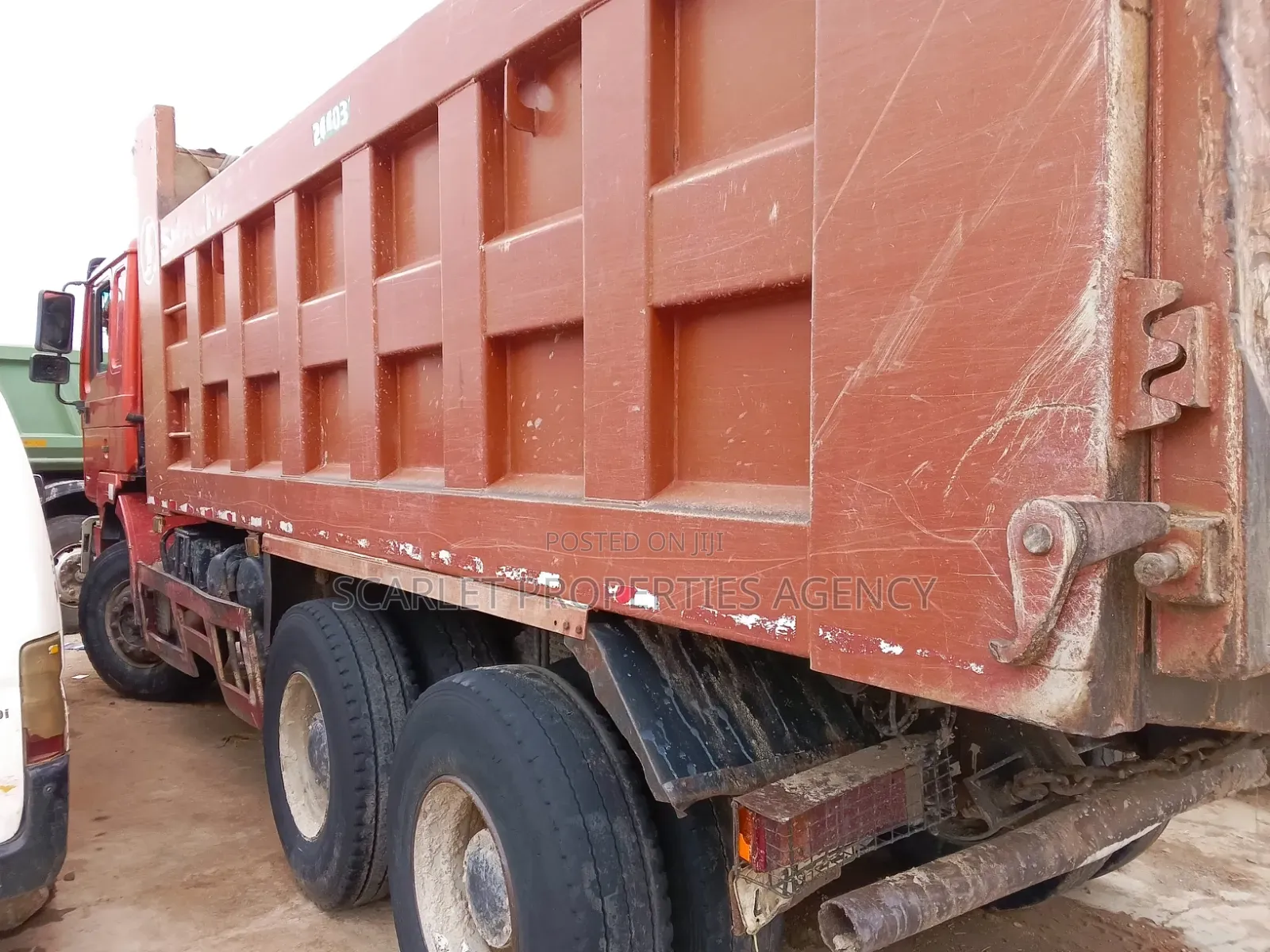 Shacman Truck