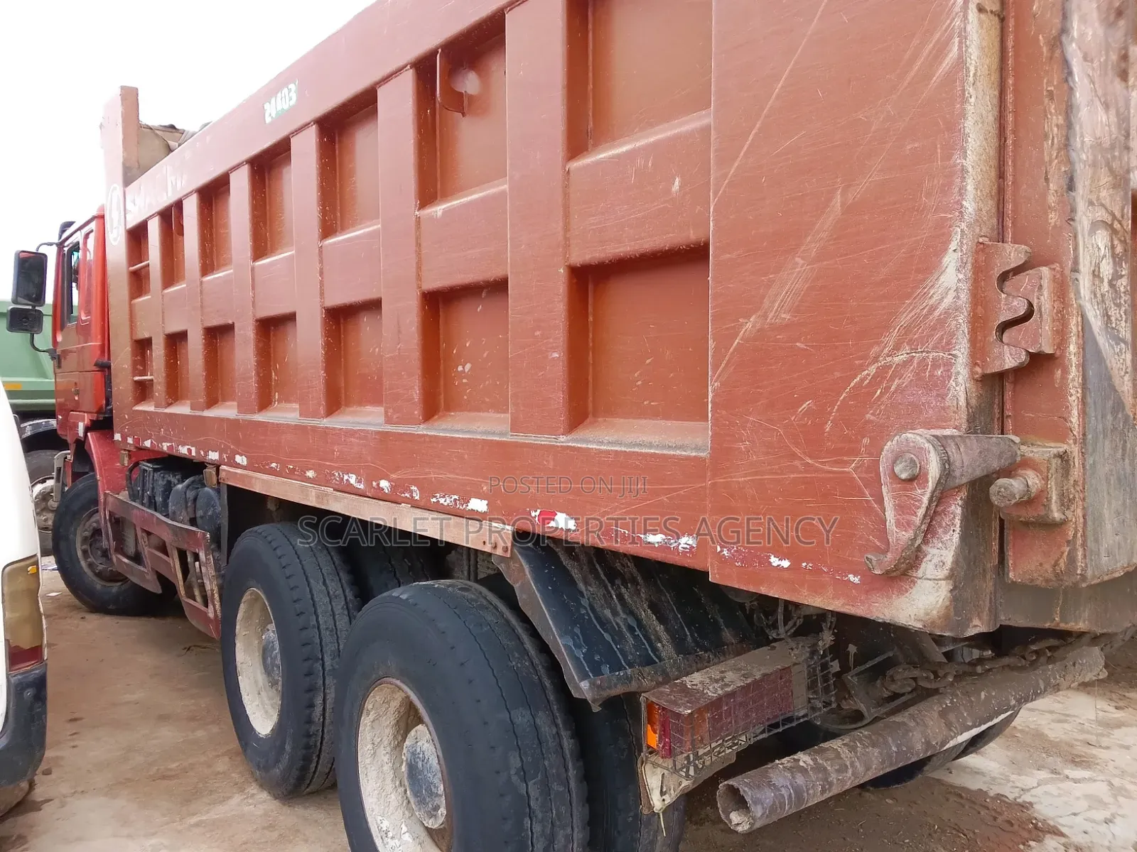 Shacman Truck