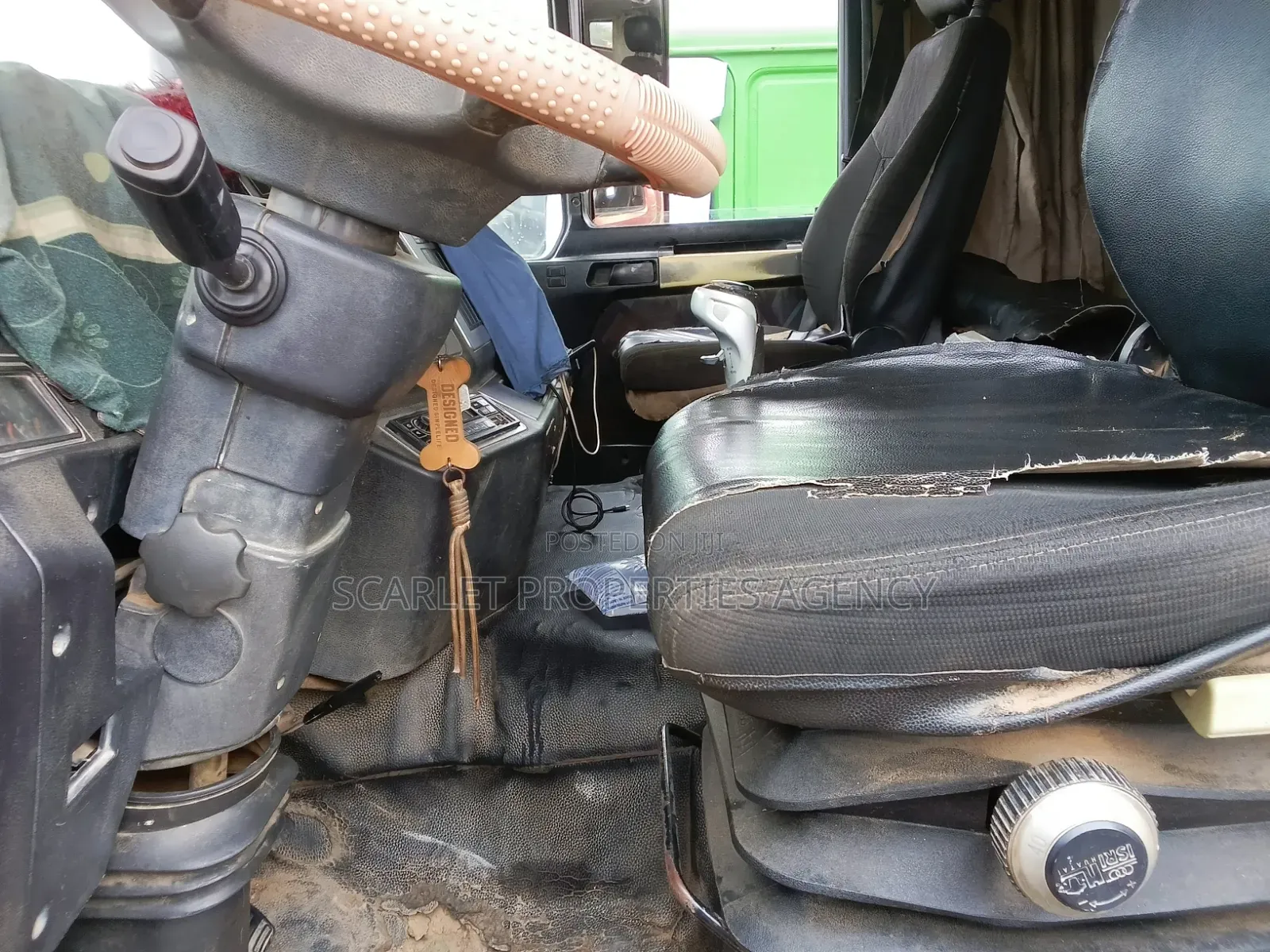 Shacman Truck