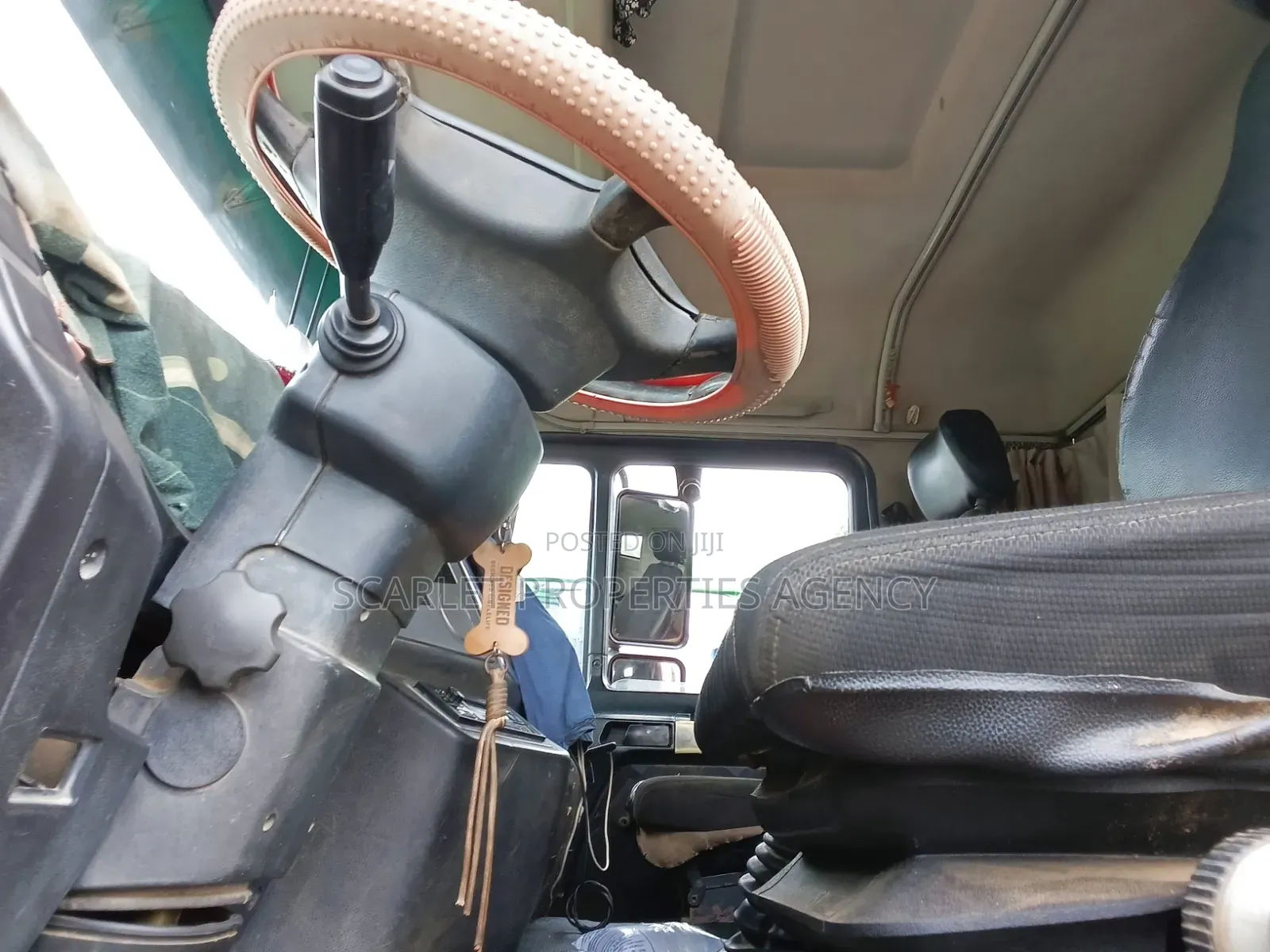 Shacman Truck