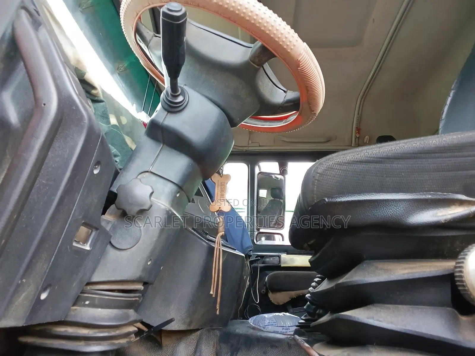 Shacman Truck