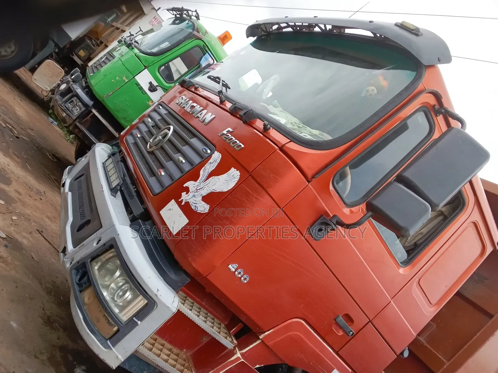 Shacman Truck