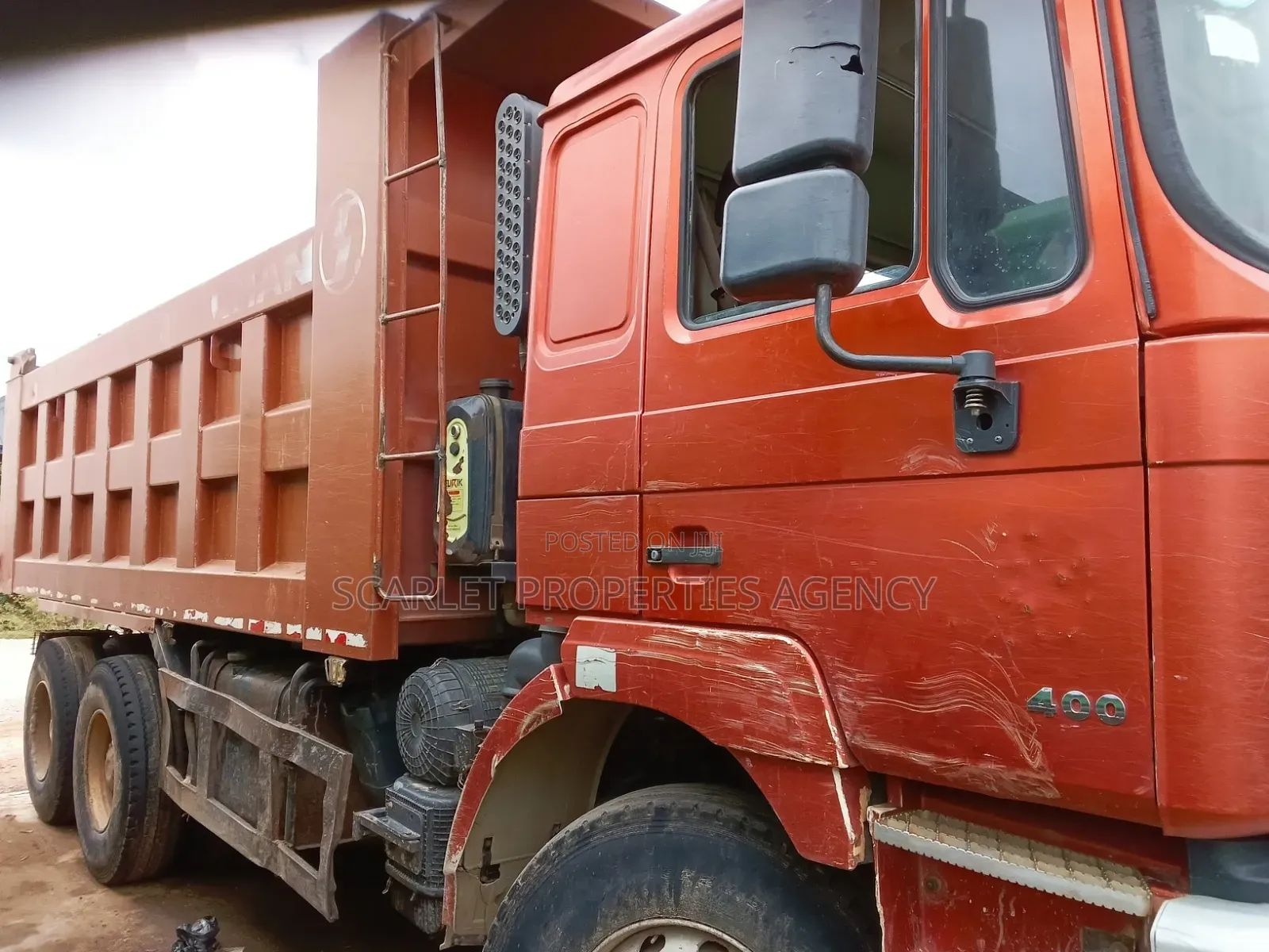 Shacman Truck