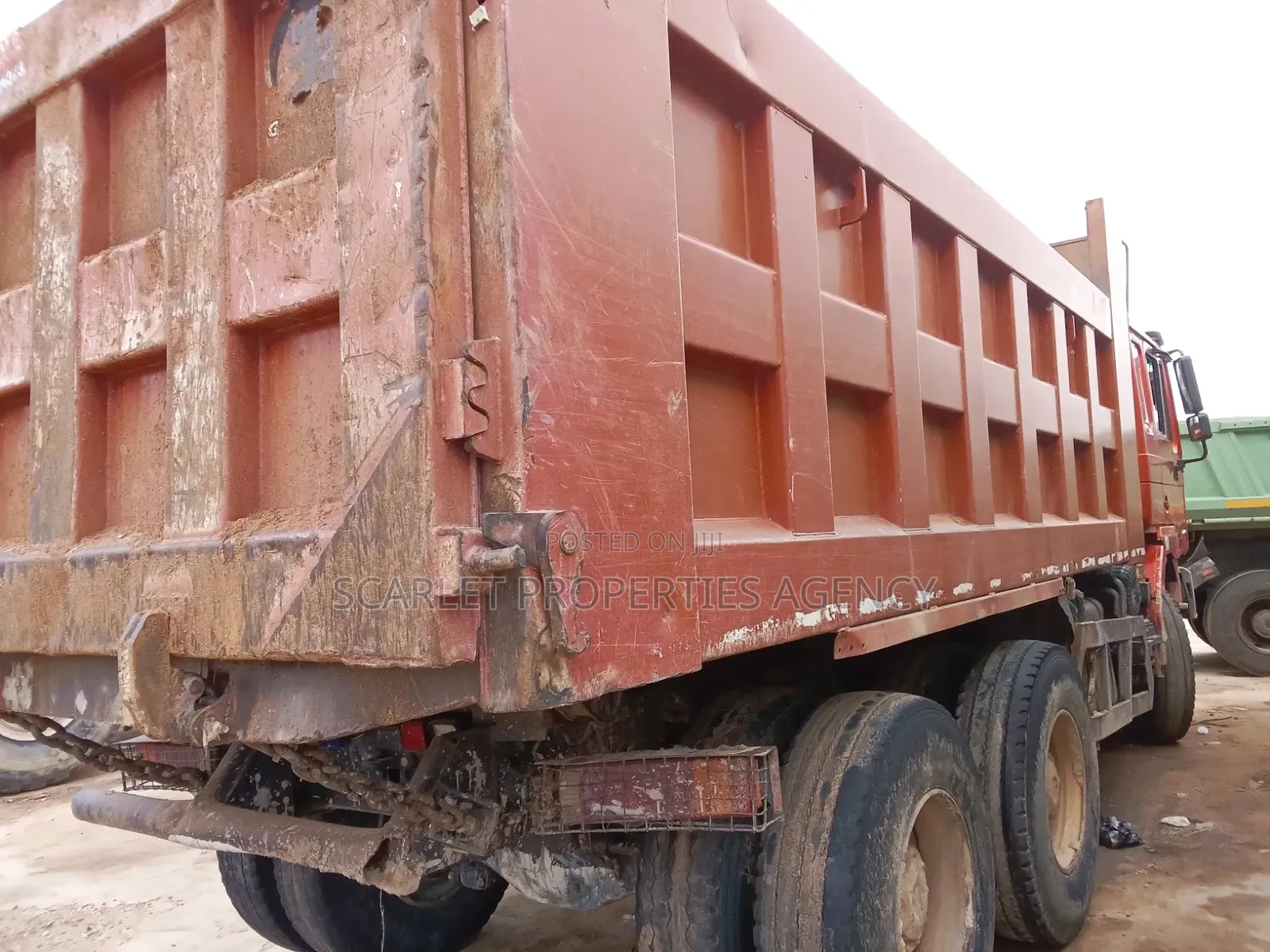 Shacman Truck
