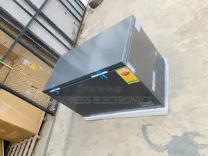 371l Chest Freezer Single Door Dark Grey Samsung