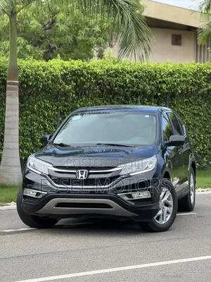 Honda CR-V EX 4dr SUV AWD (2.4L 4cyl CVT) 2016 Black