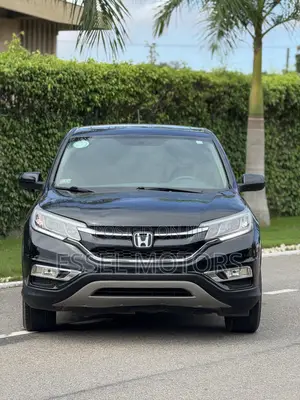 Honda CR-V EX 4dr SUV AWD (2.4L 4cyl CVT) 2016 Black