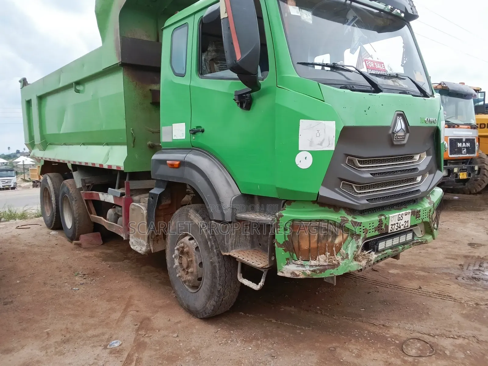 China Truck for Sale