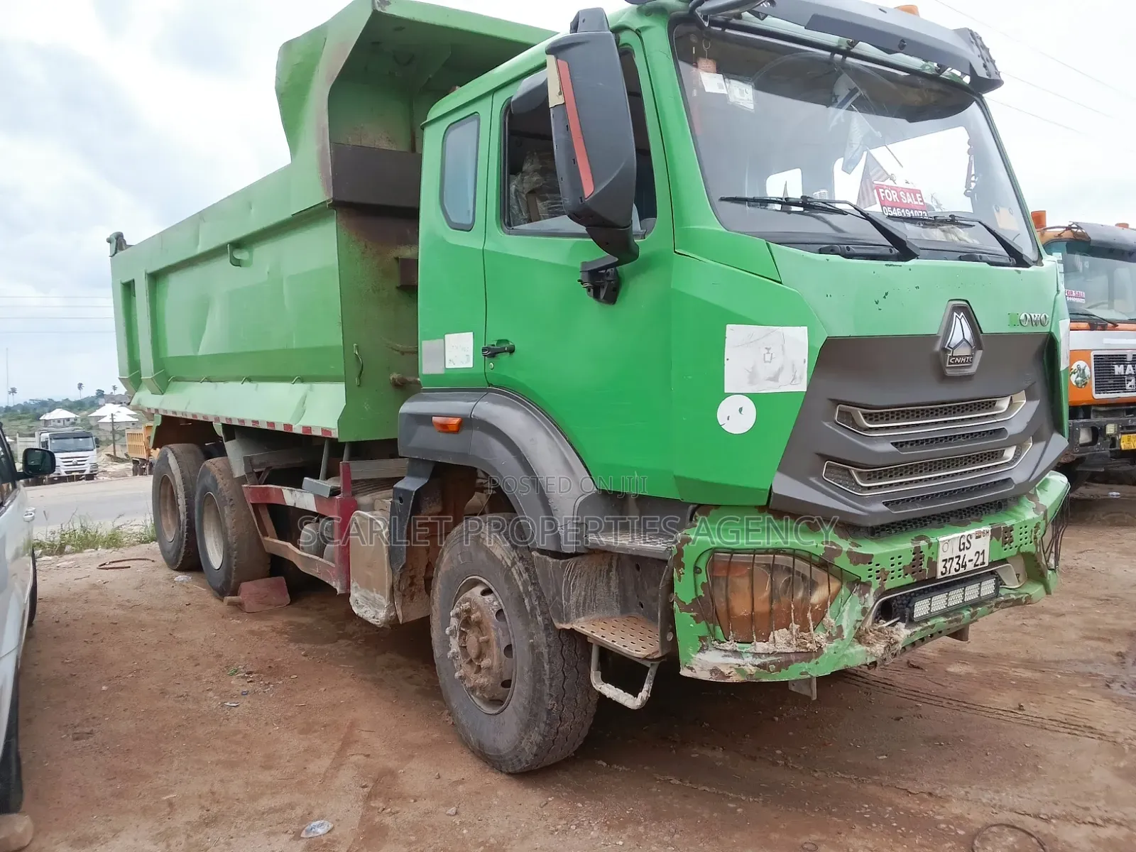 China Truck for Sale