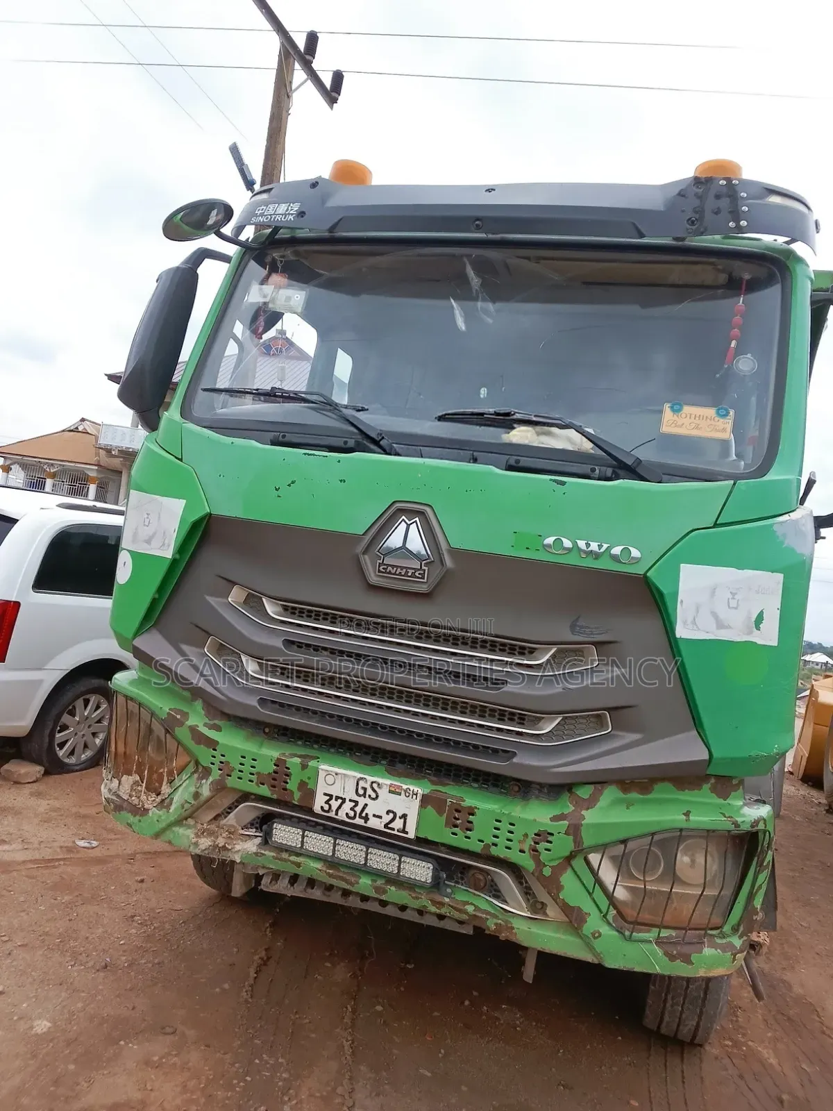 China Truck for Sale