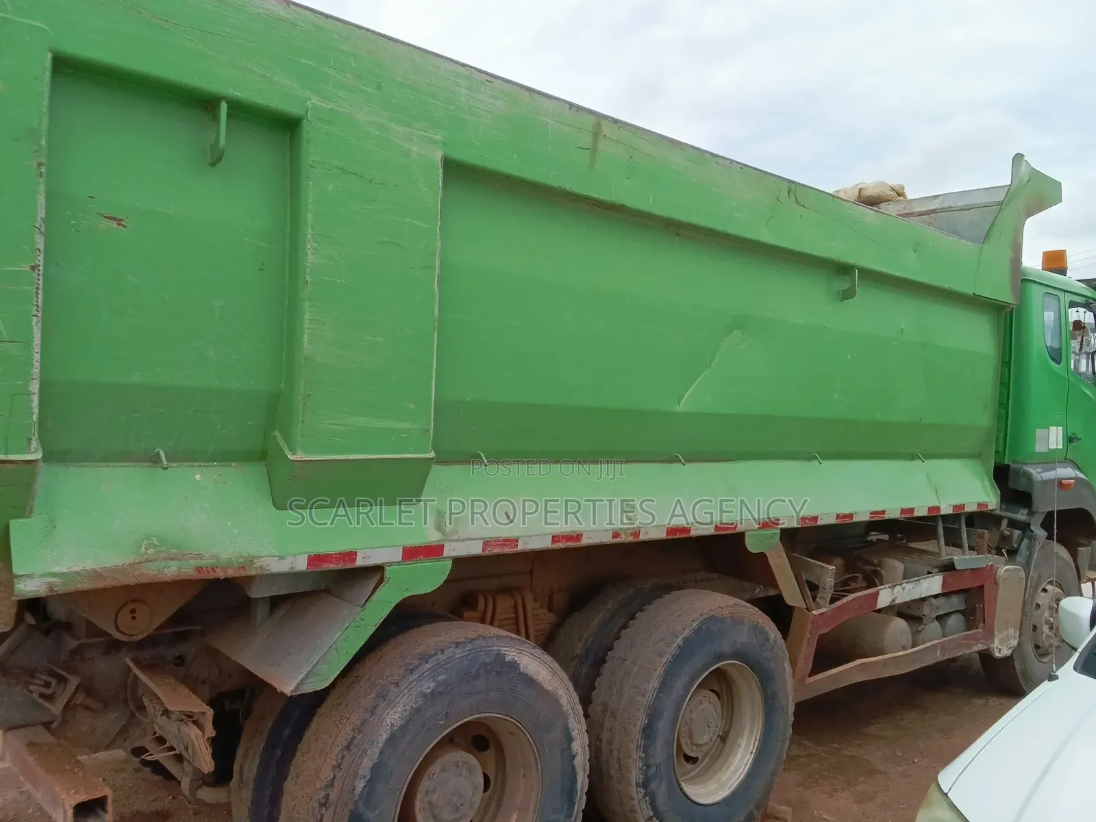 China Truck for Sale