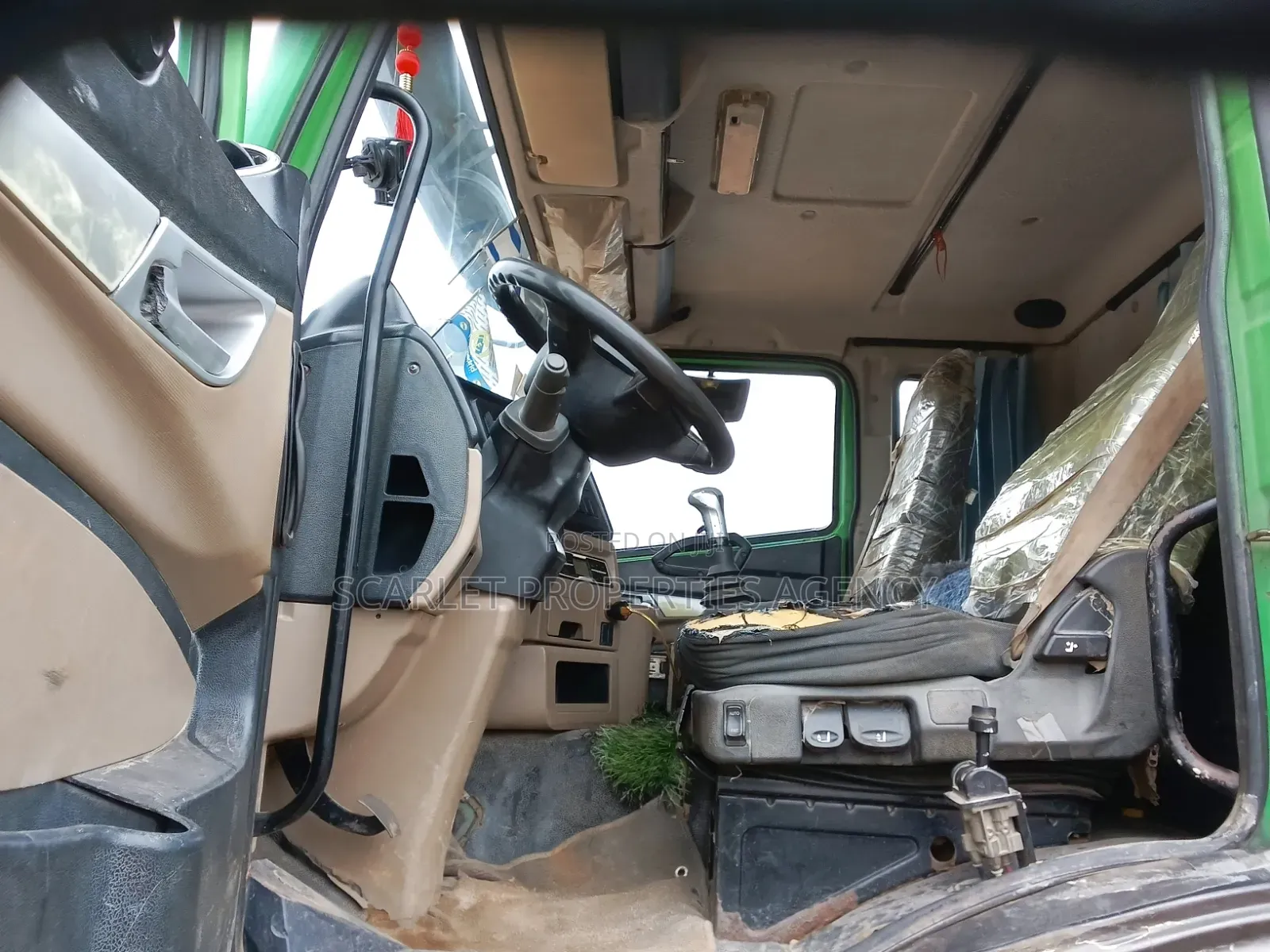 China Truck for Sale