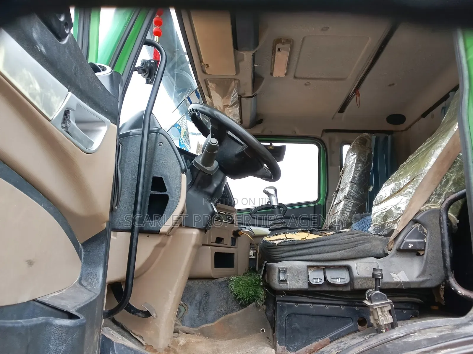 China Truck for Sale
