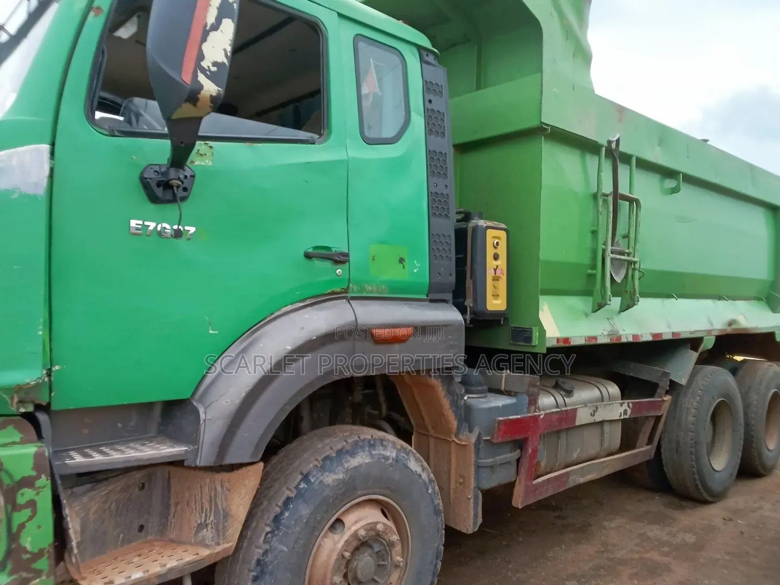 China Truck for Sale