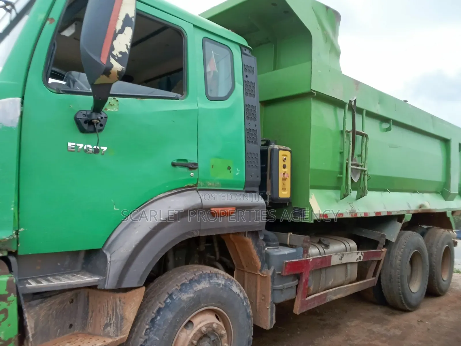 China Truck for Sale