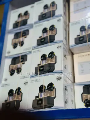 Tx Wireless iPhone Microphone